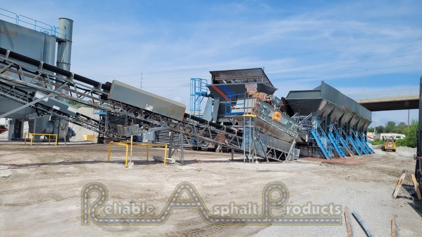RAP-17211 Gencor 6-Bin Coldfeed System – Reliable Asphalt Products (3)