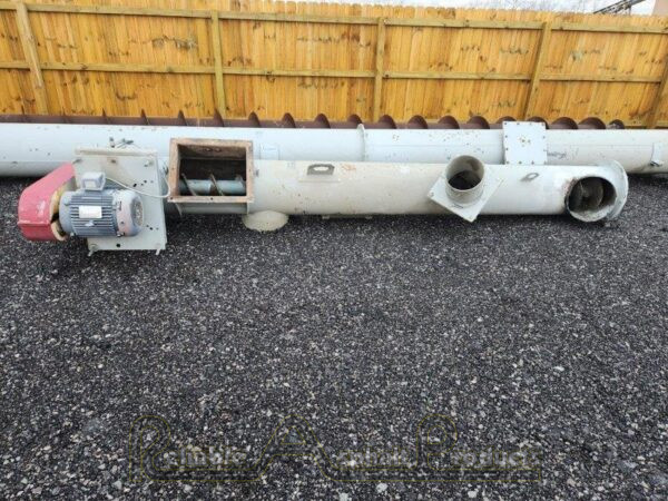 Tube Auger RAP-16563