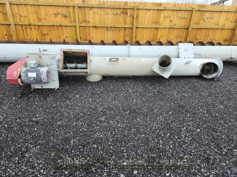 Tube Auger RAP-16563
