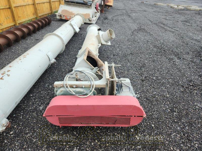Tube Auger RAP-16563