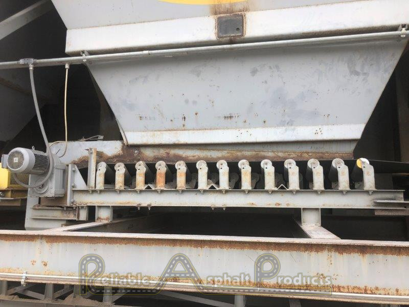 5 Almix Cold Feed Bin Feeders Only RAP-15942