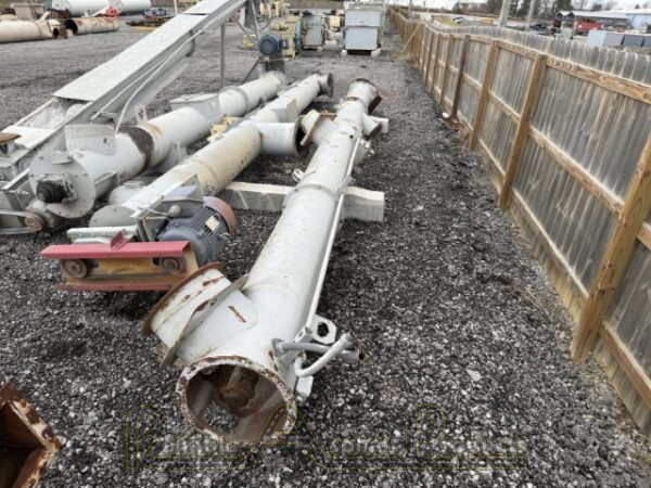 Tube Auger RAP-15353 Tube Auger RAP-15353
