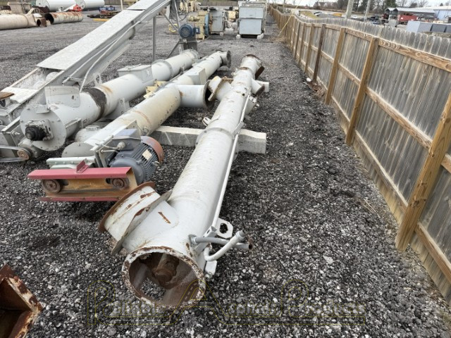 Tube Auger RAP-15353