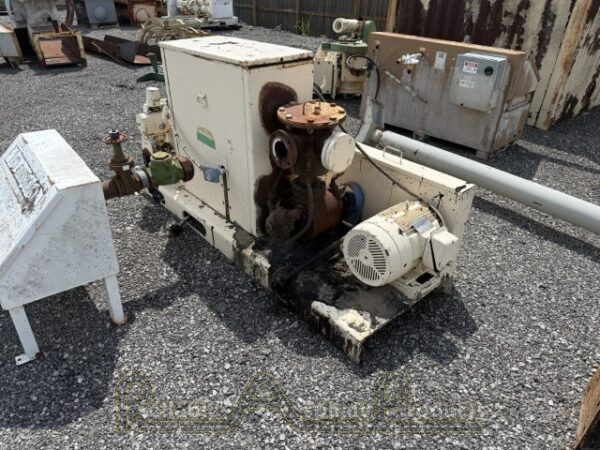 RAP-16858 CMI MICROMOTION METER PUMP SKID