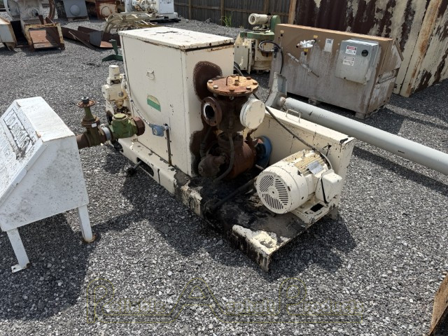 RAP-16858 CMI MICROMOTION METER PUMP SKID