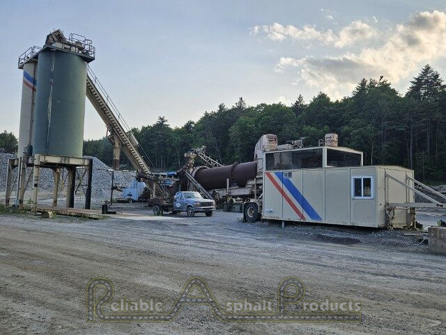 RAP-16896 Gencor UD300 Port Plant – Reliable Asphalt Products (1)