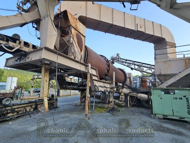 RAP-16896 Gencor UD300 Port Plant – Reliable Asphalt Products (13)