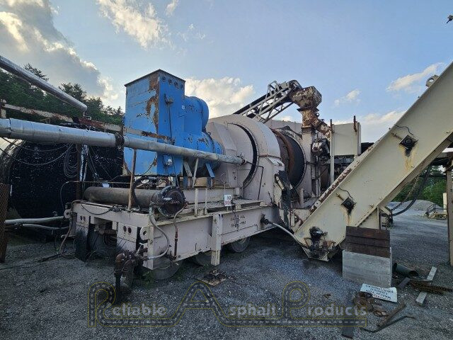 RAP-16896 Gencor UD300 Port Plant – Reliable Asphalt Products (15)