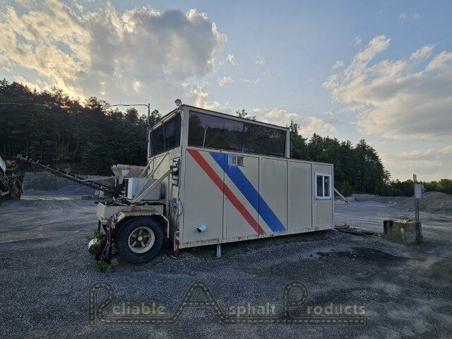 RAP-16896 Gencor UD300 Port Plant – Reliable Asphalt Products (20)