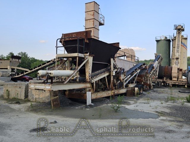 RAP-16896 Gencor UD300 Port Plant – Reliable Asphalt Products (28)