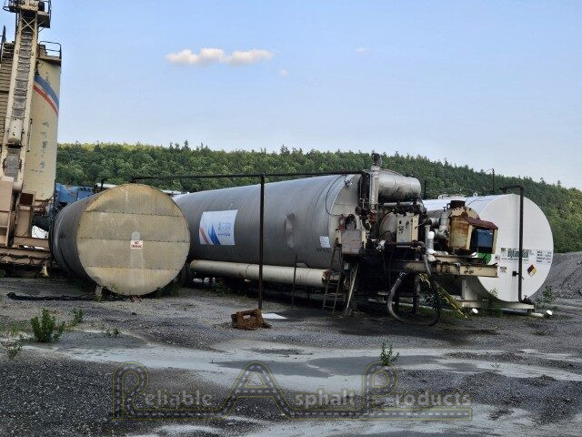 RAP-16896 Gencor UD300 Port Plant – Reliable Asphalt Products (29)