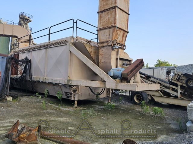 RAP-16896 Gencor UD300 Port Plant – Reliable Asphalt Products (31)