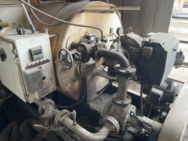 RAP-17014 Burke 1.5mbtu Hot Oil Heater