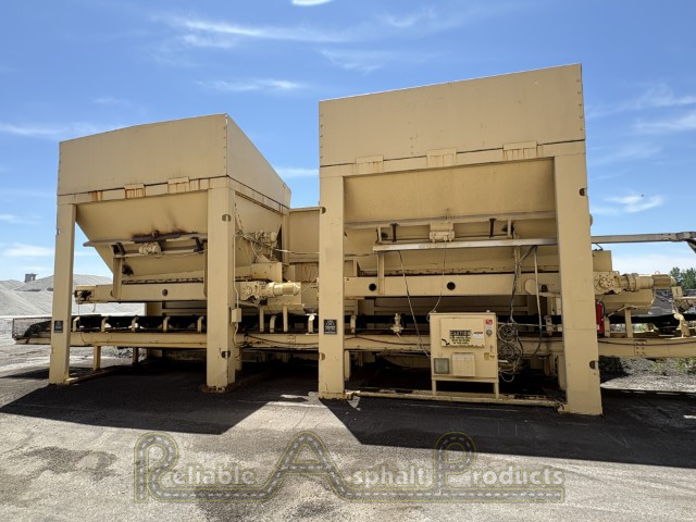 RAP-17151 Astec 400tph DB Partial Plant – Reliable Asphalt Prod (10)