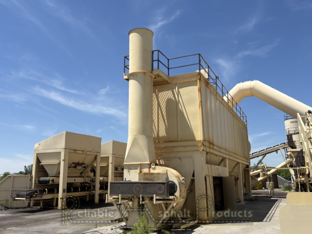 RAP-17151 Astec 400tph DB Partial Plant – Reliable Asphalt Prod (14)