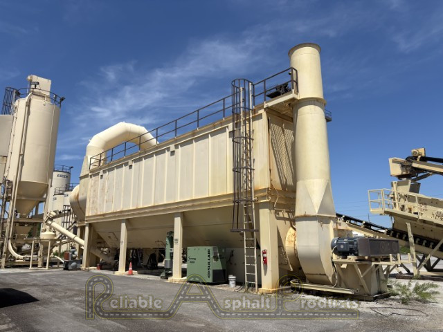 RAP-17151 Astec 400tph DB Partial Plant – Reliable Asphalt Prod (15)