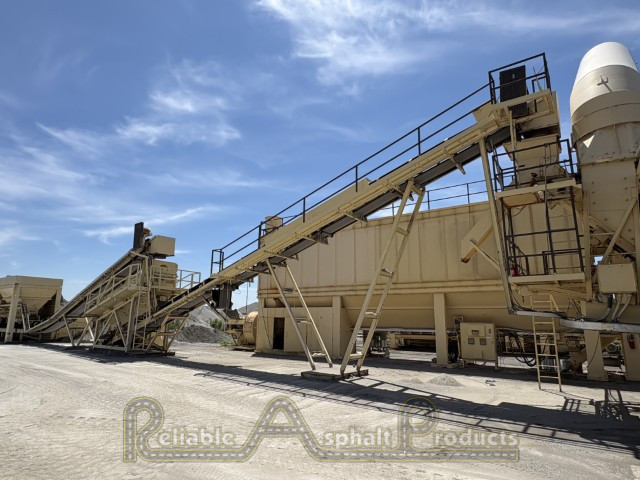 RAP-17151 Astec 400tph DB Partial Plant – Reliable Asphalt Prod (3)